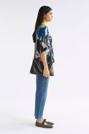 Elk Dreii Crossbody Bag - Black