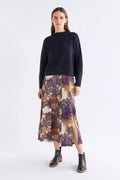 Elk Elsen Skirt - Lantis Print Was $329 NOW