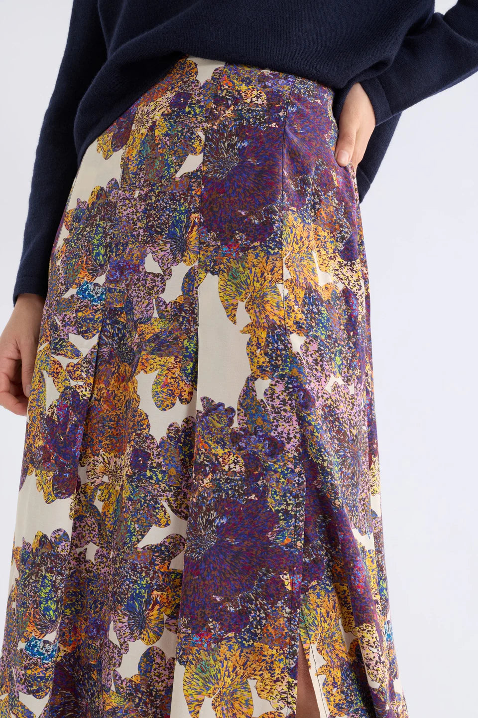Elk Elsen Skirt - Lantis Print Was $329 NOW