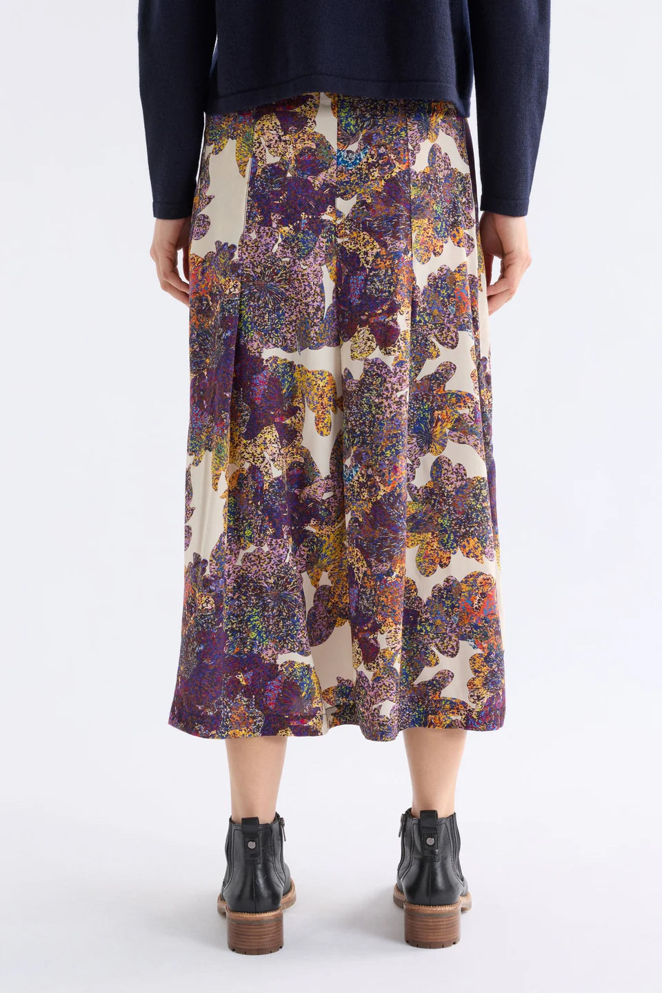 Elk Elsen Skirt - Lantis Print Was $329 NOW