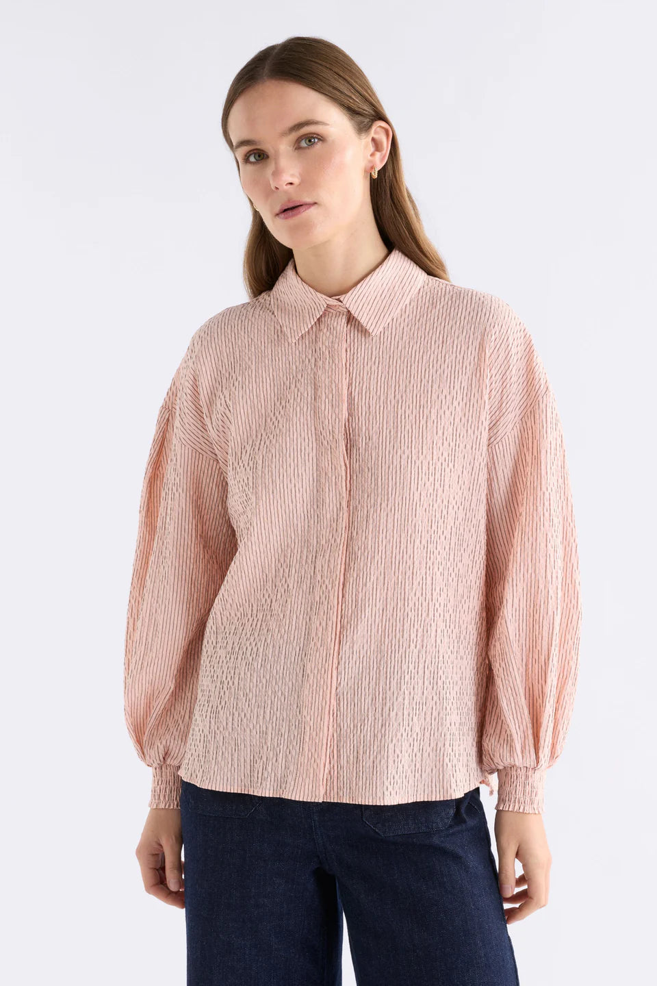 Elk Erden Shirt - Pink