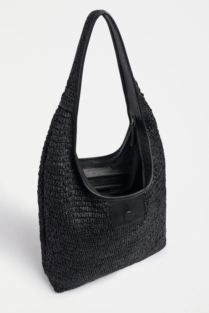 Elk Ilmsta Large Shopper Bag - Black