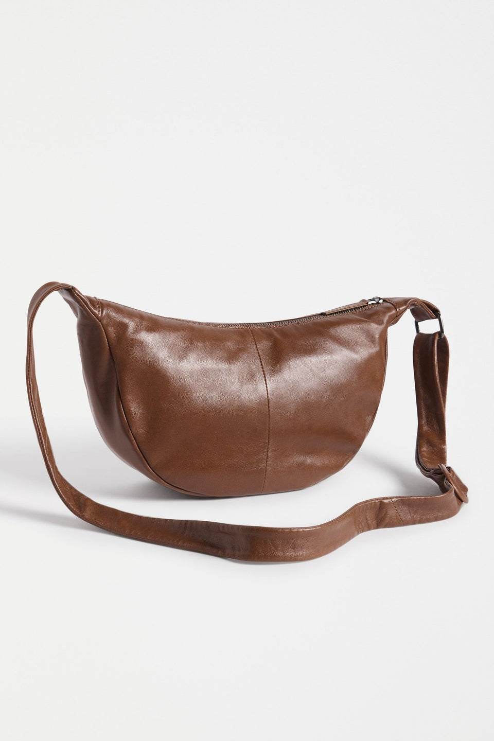 Elk Junn Mini Bag - Tan