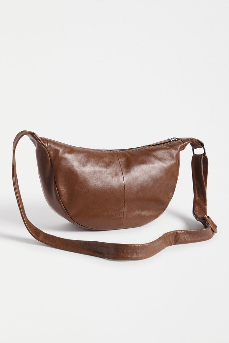 Elk Junn Mini Bag - Tan