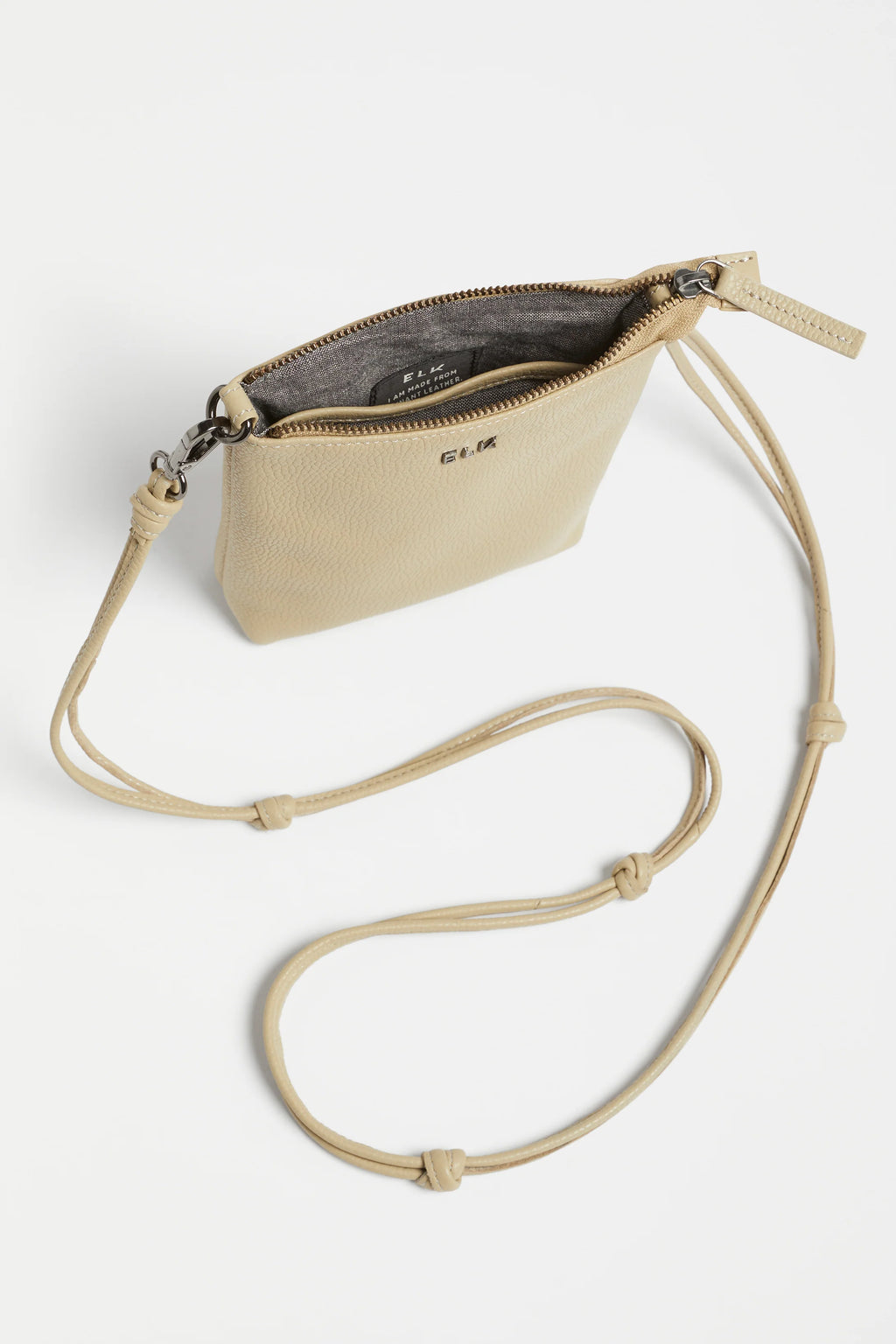 Elk Ondo Pouch - Blanc