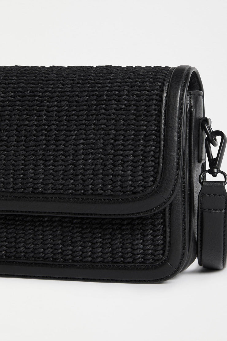 Elk Ralffa Bag - Black