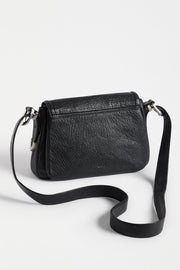 Elk Spenne Crossbody Bag - Black