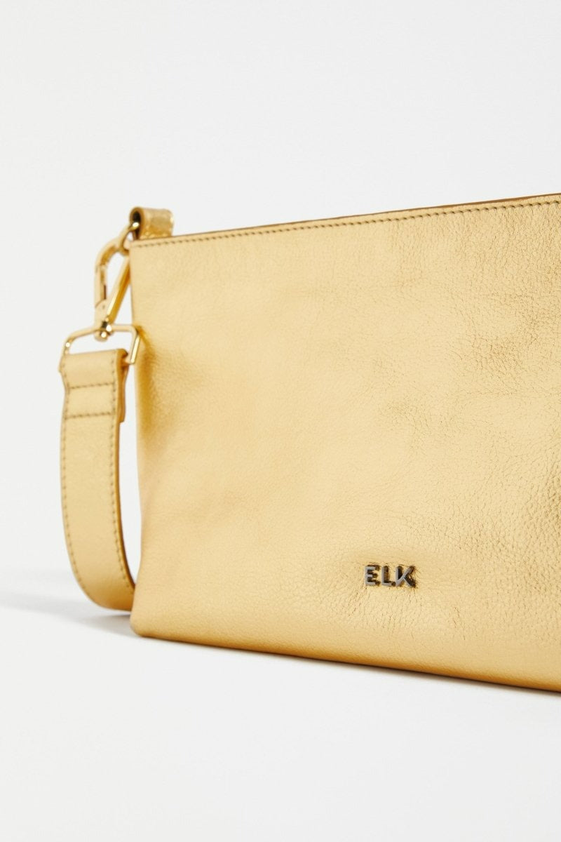 Elk Hansen Crossbody Bag - Gold