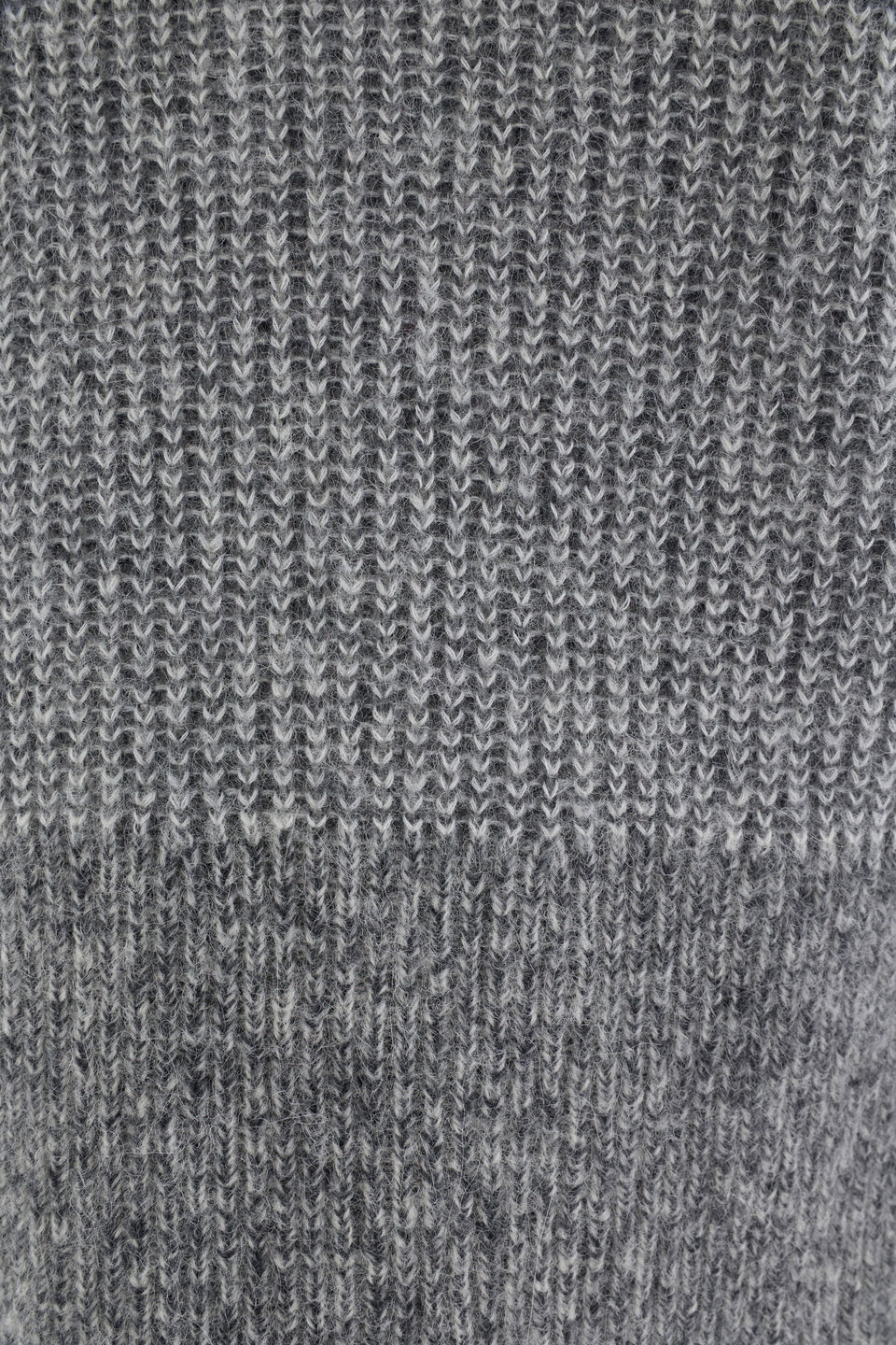 Elk Aleph Cardigan - Mid Grey Melange Was $359 Now