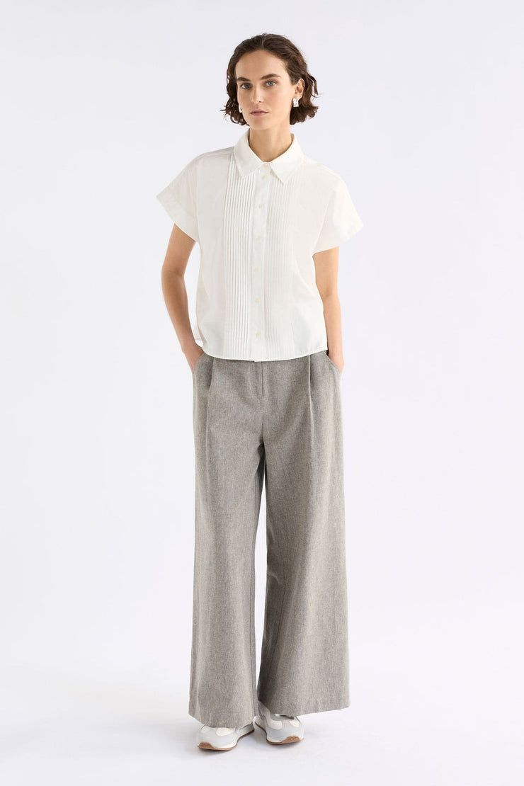 Elk Apres Shirt - White