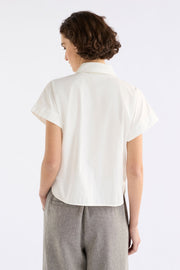 Elk Apres Shirt - White