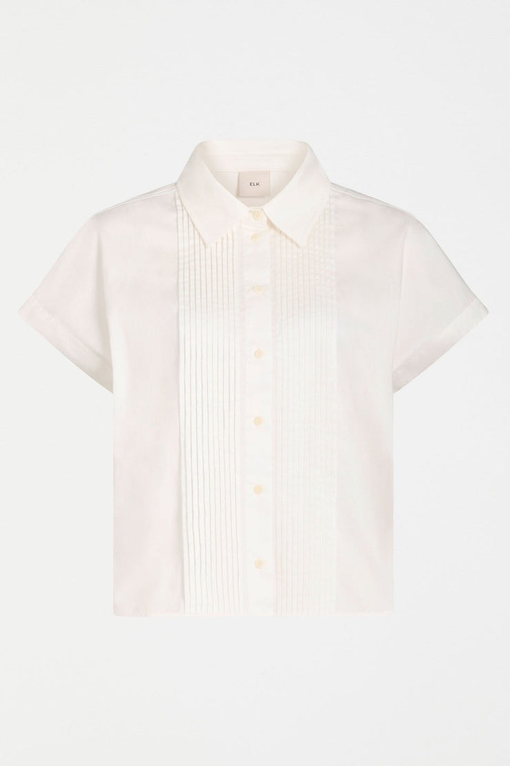Elk Apres Shirt - White