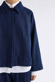 Elk Decla Denim Jacket -