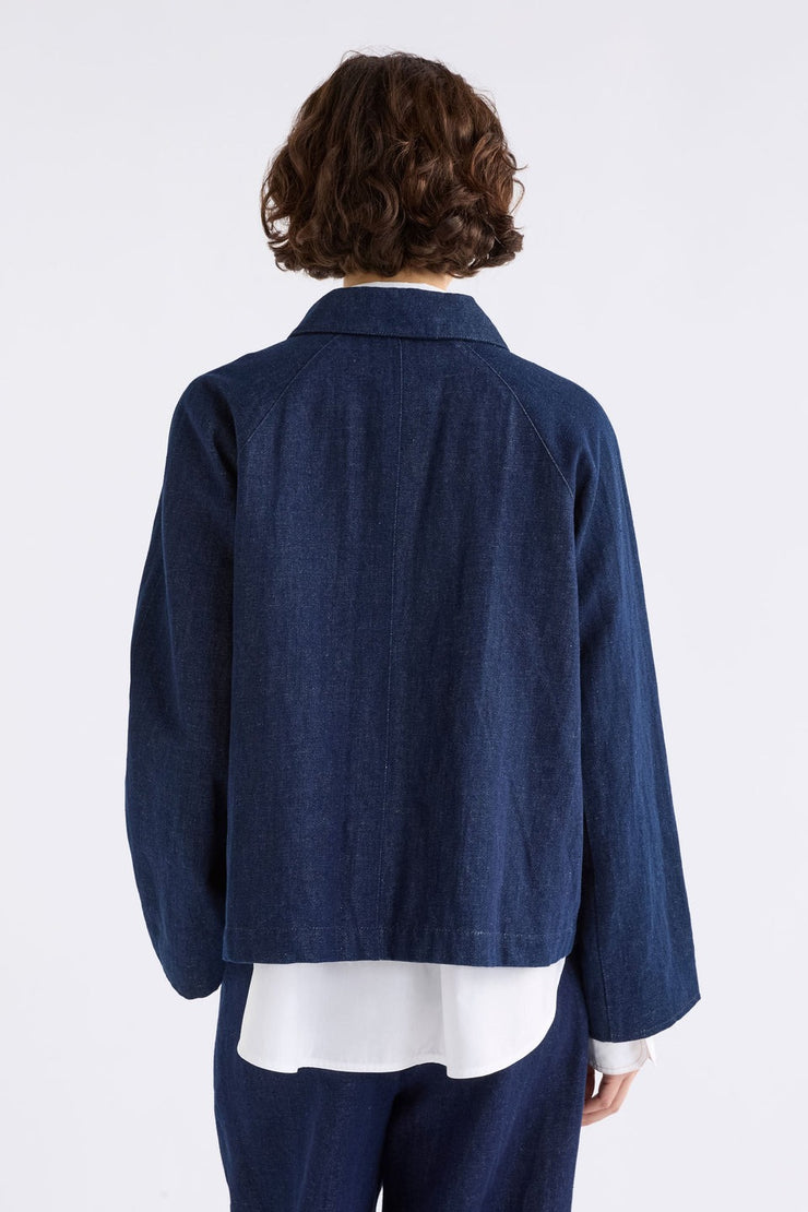 Elk Decla Denim Jacket -