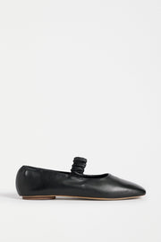 Elk Kuren Flat Shoe - Black