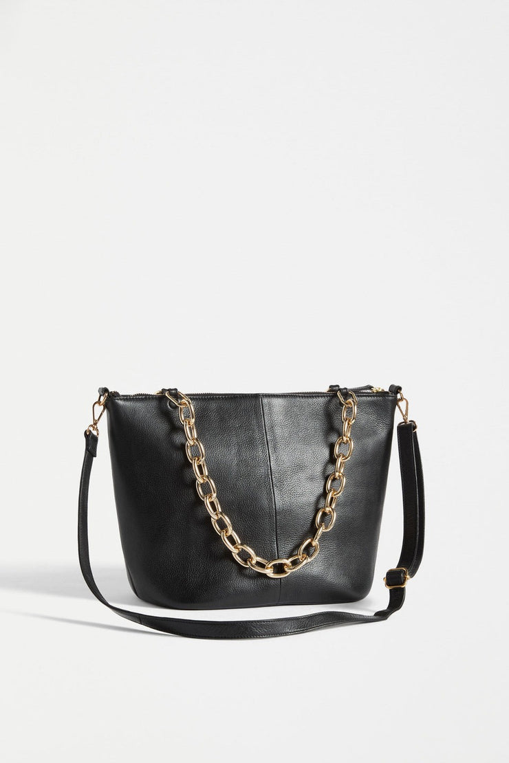 Elk Lenkka Bag - Black