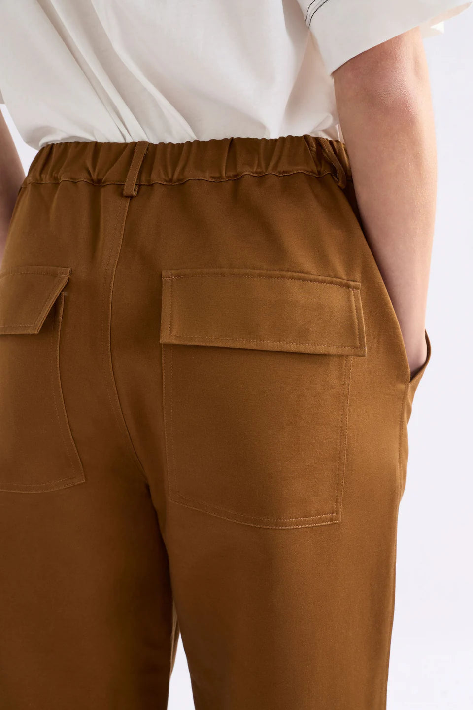 Elk Talli Pants - Cinnamon