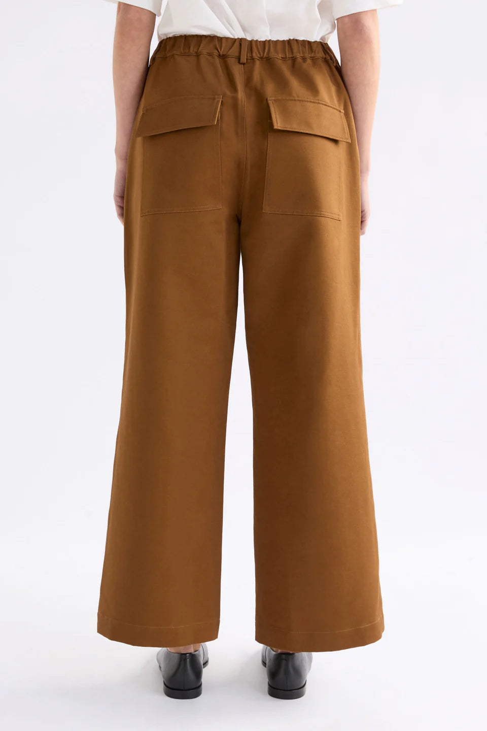 Elk Talli Pants - Cinnamon