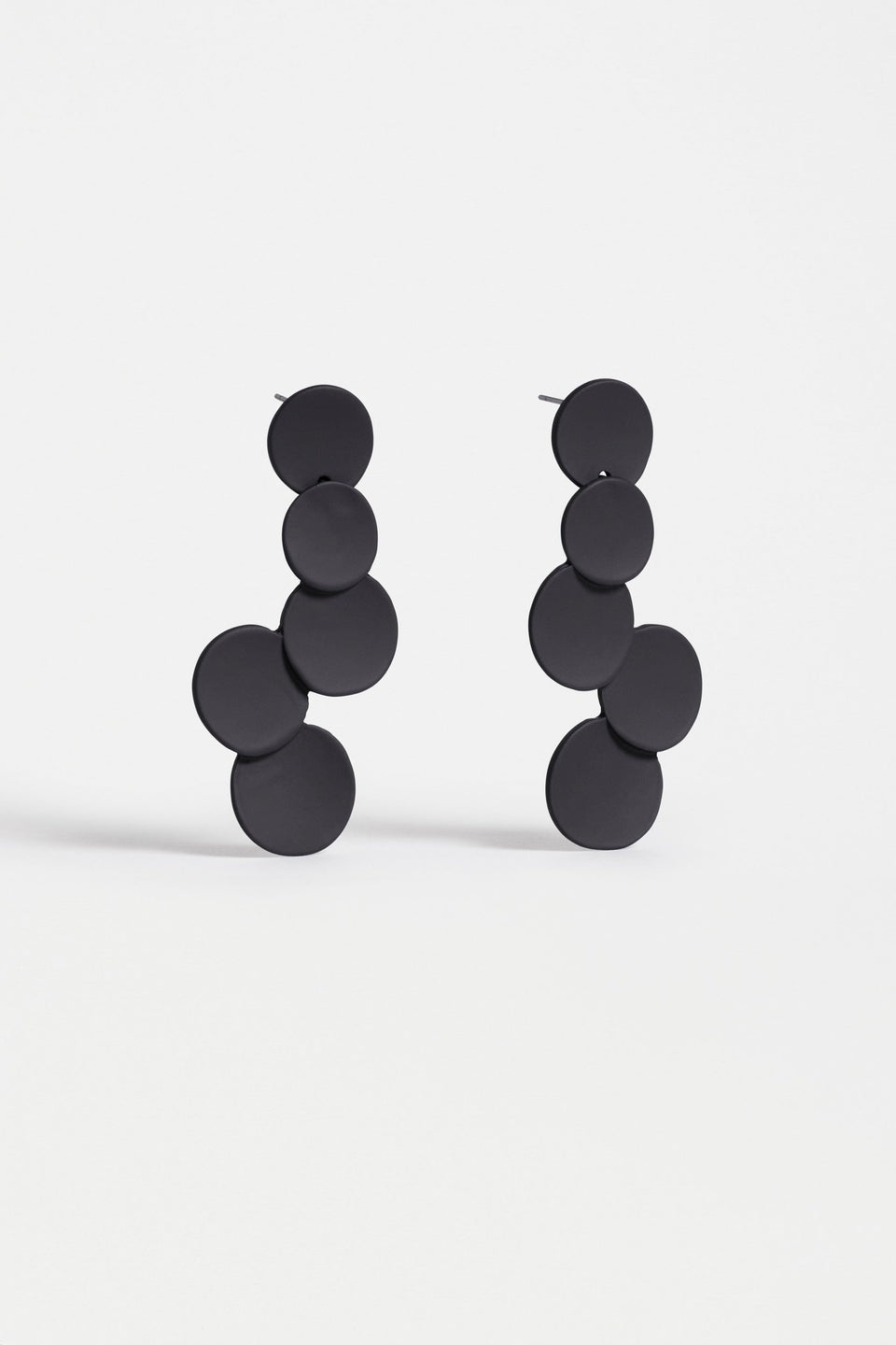 Elk Tallke Drop Earrings