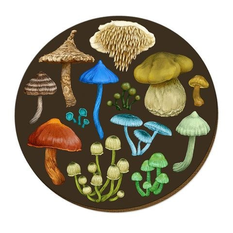 Placemat - Fungi Entoloma