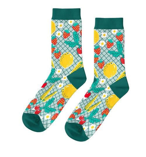 Womens Socks - Farmers Market