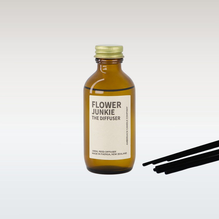 Flower Junkie Reed Diffuser