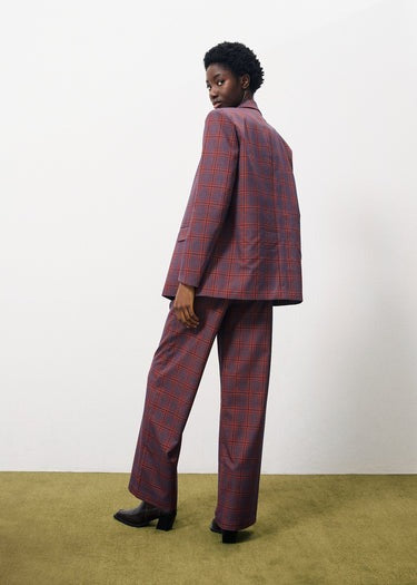Sandia Pant - Violet Last One Was $230 Now