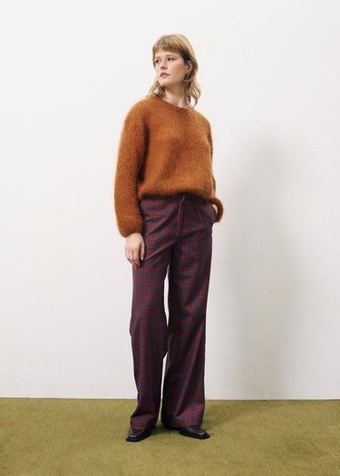 Sandia Pant - Violet Last One Was $230 Now