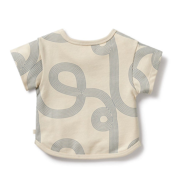 Follow Me Organic Tee Was $40 Now