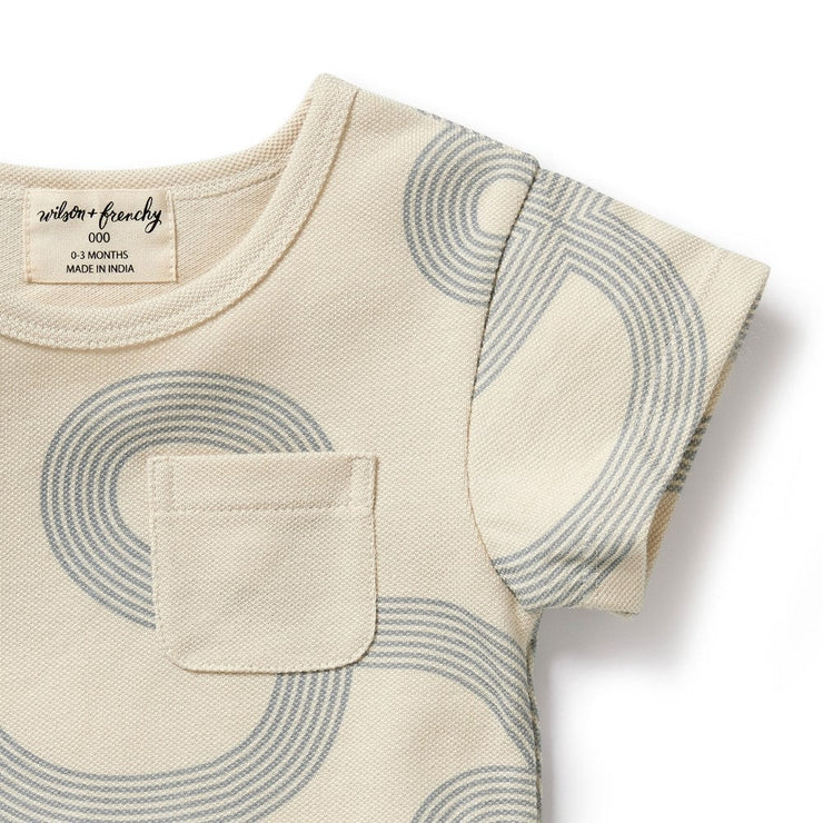 Follow Me Organic Tee Was $40 Now