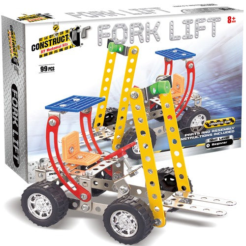 Construct It Originals - Forklift