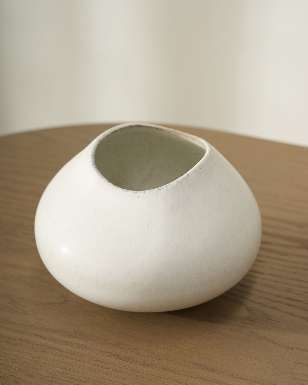 Fort Pod Vase - Matte Speckle