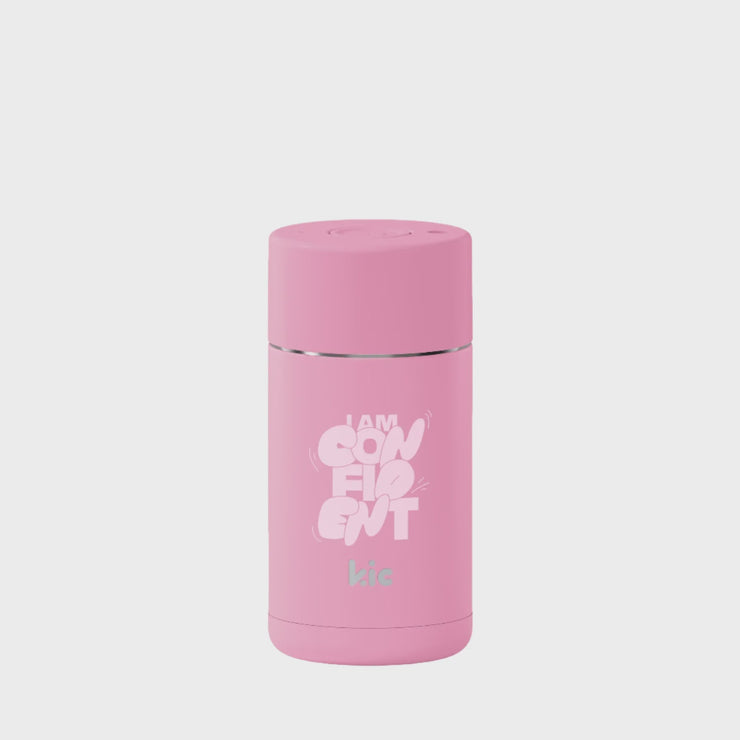 Frank Green 12oz Flamingo Pink Confident
