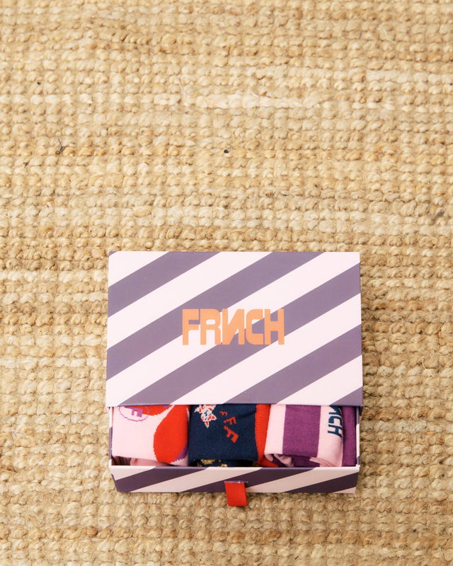 Cornish Socks In Gift Box