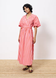 Frnch Edmonise Dress - Rose COMING SOON