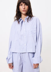 Naela Blouse - Light Blue COMING SOON