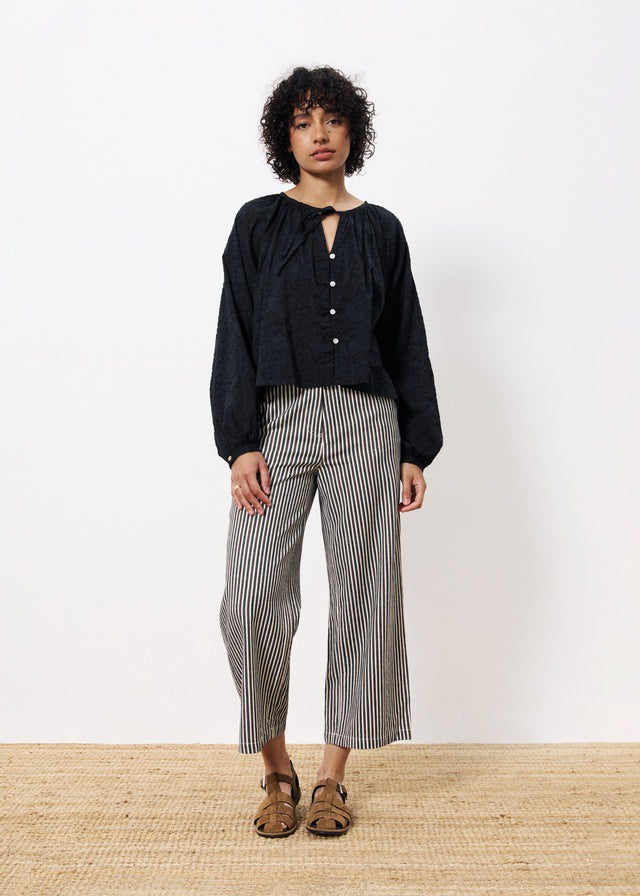 Swanne Pants - Chocolate COMING SOON