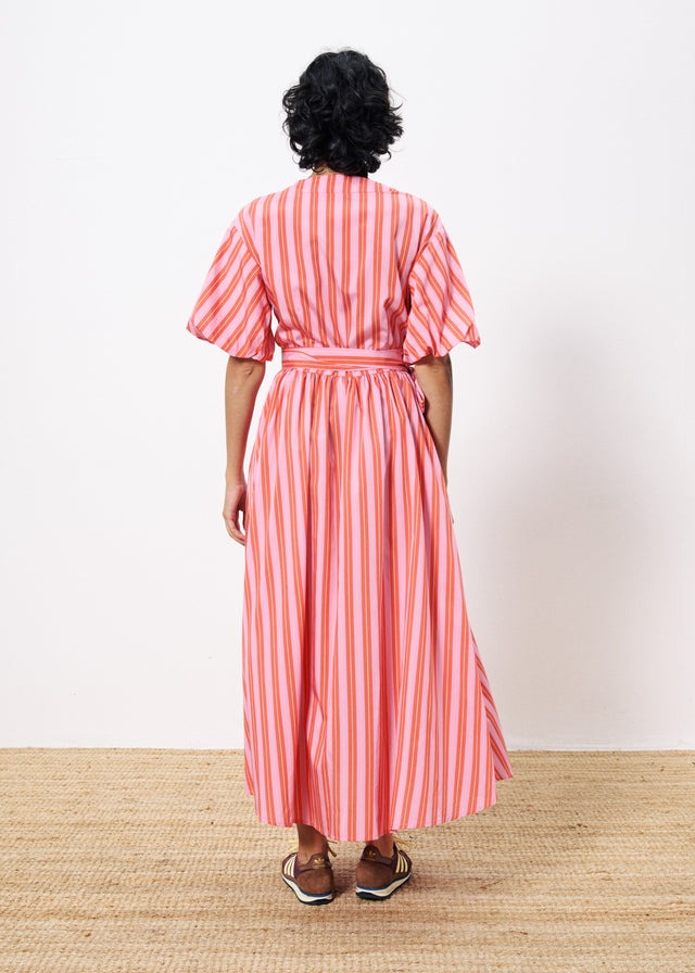 Frnch Edmonise Dress - Rose COMING SOON