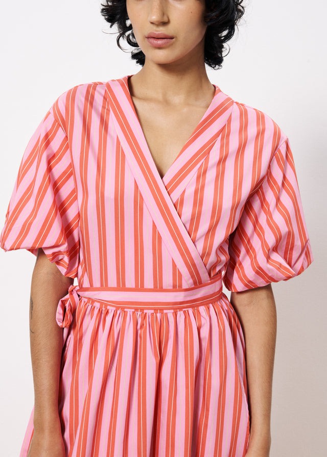 Frnch Edmonise Dress - Rose COMING SOON