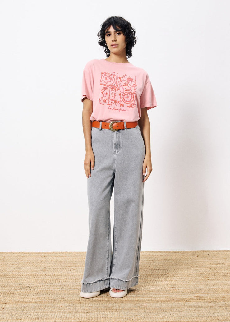 Ipheion Tee - Rose COMING SOON
