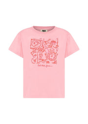 Ipheion Tee - Rose COMING SOON