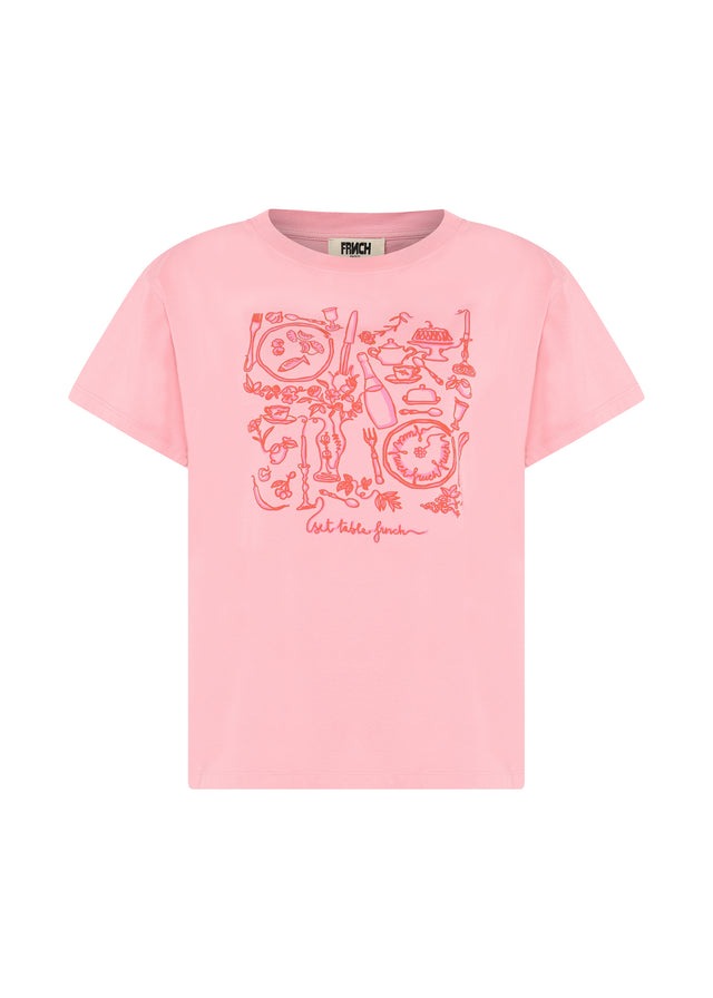 Ipheion Tee - Rose COMING SOON