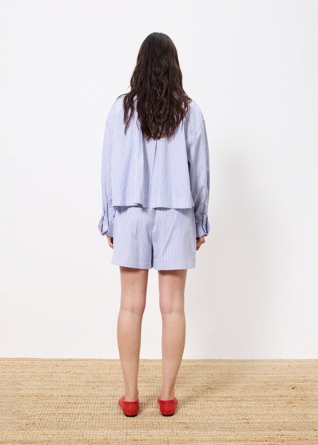 Naela Blouse - Light Blue COMING SOON