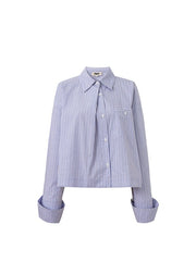 Naela Blouse - Light Blue COMING SOON