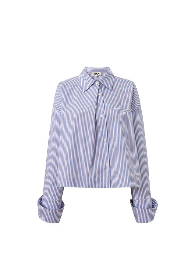 Naela Blouse - Light Blue COMING SOON