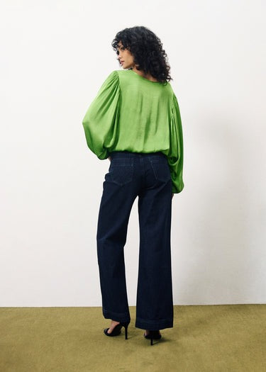 Abelia Top - Malachite Last One Was $270 Now