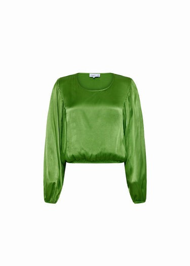 Abelia Top - Malachite Last One Was $270 Now