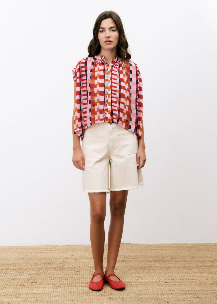 Edlyne Blouse - COMING SOON