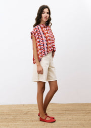 Edlyne Blouse - COMING SOON