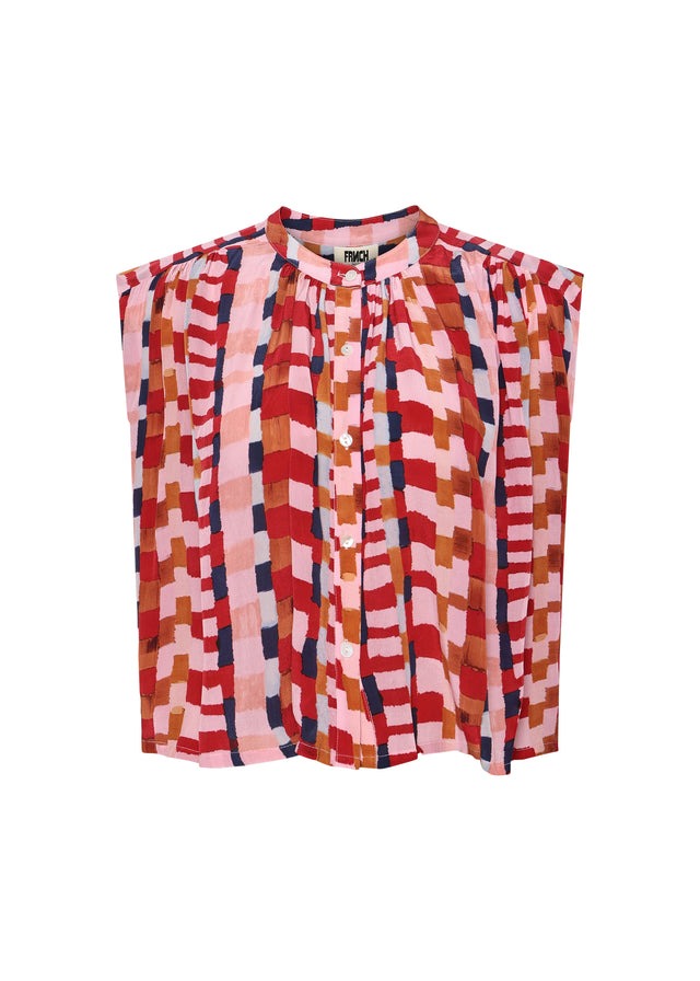 Edlyne Blouse - COMING SOON